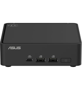 ASUS NUC15 PRO SLIM KIT - INTEL CORE 7-240H - BAREBONE (RAM YOK DISC YOK) FREEDOS MINI MASAUSTU PC - RNUC15CRKC700002