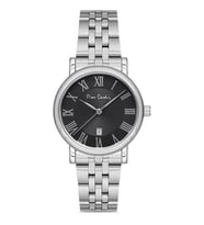 PIERRE CARDIN 800102F104 KADIN KOL SAATİ (SIYAH-GRI-SIYAH)