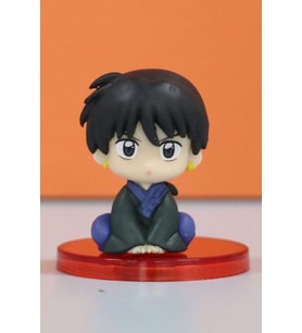 Miroku Oturan Mini Figür