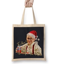 Fuller Go Easy Christmas Classic Home Alone Bez Çanta Uzun Saplı