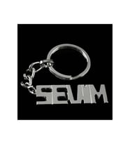 Sevim İsimli Anahtarlık
