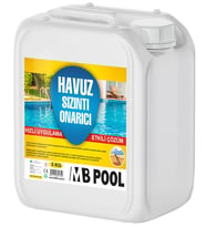 Mb Pool Havuz Kaçak Onarım Sızıntı Giderici 5 kg