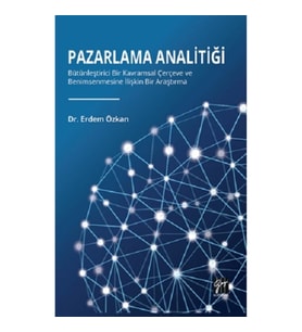 Pazarlama Analitiği