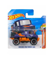 Truckin Along Mercedes Benz Unimog 1300L JJJ32
