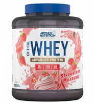 Applied Nutrition Critical Whey Protein 2000 Gr ÇİLEK AROMALI