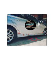 FORD FOCUS 3 RTX MARŞPİYEL TAKIMI (2012-2018) FİBERGLASS BOYASIZ