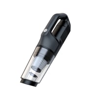 Vc006 50w 4000 Mah Bataryalı Kablosuz Çok Fonksiyonlu Araç Süpürge - Siyah