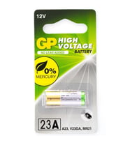 GP 23A 12V Alkalin Spesifik Kumanda Pili GP23A-C5