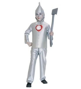 Tin Man Kostümü