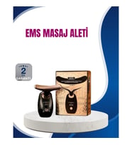 Mey İthalat® Kırışıklık Karşıtı Ultrasonik Titreşimli Yüz Masaj Aleti