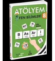 ARI 8. SINIF FEN BİLİMLERİ ATÖLYEM