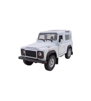 Land Rover Defender Metal Model Araba Die Cast 1/36