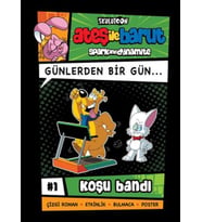 Ateş İle Barut Günlerden Bir Gün 1- Koşu Bandı