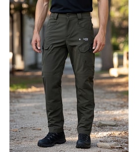 taktikal tactikal kargocep cargocep outdoor full likralı yazlık pantolon ve kemer (Haki)