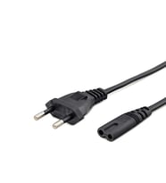 Teyp Power Kablo 20Pın 0.75 Mm 500W 1M Siyah HDX5527