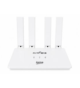 4g Lte Kablosuz Router IO-S02C