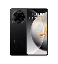 Tecno Camon 30 256 12+12 GB Ram  (Tecno Türkiye Garantili) (Siyah)