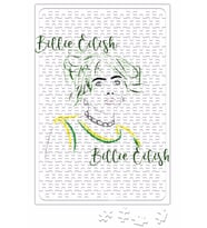 Billie Eilish Puzzle 240 Parça Yapboz