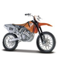 Maisto 1:18 KTM 520SX Model Motorsiklet