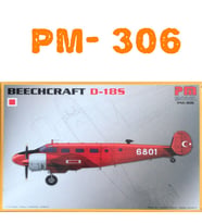 BEECHCRAFT D-18S