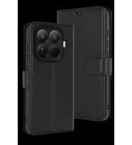 Pilelistore   Xiaomi Mi 15T Pro Trend S Plus Kapaklı Kılıf - Siyah