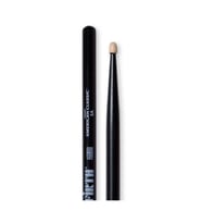 Vic Firth V5AB American Classic 5A Black Baget  Siyah Kaplama - Şık Görünüm - Ahşap Uç