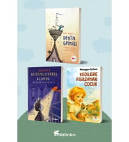 Ben’in Gemisi/Pieter Koolwijk - Yuan Huan 2: Kütüphanedeki Kamera/Miyase Sertbarut - Kedilere Fısıldayan Çocuk