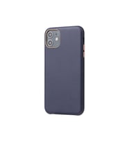 Apple iPhone 11 Pro Uyumlu Kılıf Zore Eyzi Kapak (Lacivert)