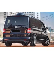 VOLKSWAGEN TRANSPORTER T5-T6 SİYAH SPOİLER