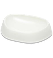 Moderna Sensibowl Mama ve Su Kabı 200 ml Beyaz (Desenli)