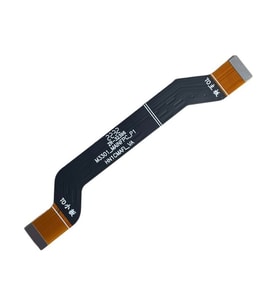 Huawei Honor X7A Uyumlu Şarj Bordu Alt Bord Ara Film