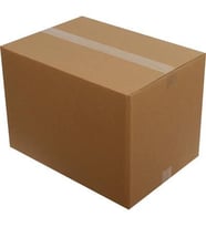 50x35x35cm Çift Oluklu Koli