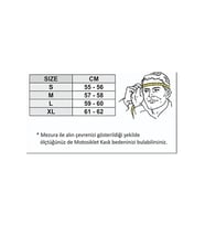 NCR KASK ÇENESİZ 236E ECE BELGELİ-AÇIK GRİ