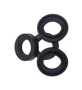 Piston Boğaz Keçesi Nbr K21 - 10x16x4