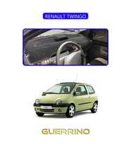 RENAULT TWINGOTORPİDO KORUMA HALISI MAVİ KENAR