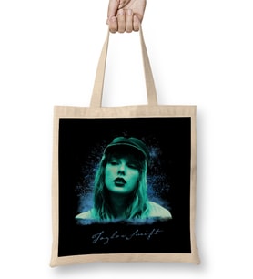 Taylor Swift Eyes All Too Well Bez Çanta Uzun Saplı