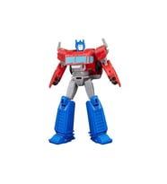 G0750 Transformers Earthspark Optimus Prime Savaş Tırı Oyun Seti