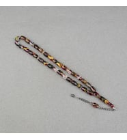 Arizona Katalin Alpaka Püskül Kapsül Kesim 8x12mm Tesbih