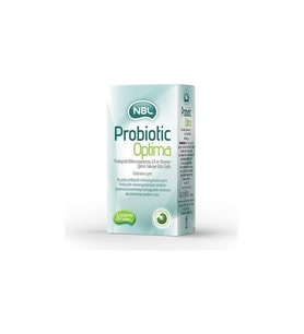 Nobel Nbl Probiotic Optima Takviye Edici Gıda 30 Tablet