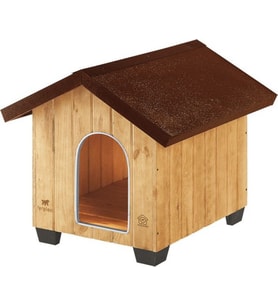 Ferplast Domus Medium Köpek Kulübesi 73 Cm X 85 Cm X 67,5 Cm