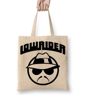 Lowrider Bez Çanta Uzun Saplı