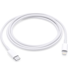 Apple USB-C to Lightning Kablosu 1m - MQGJ2ZM/A Apple Türkiye Garantili