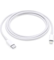 Apple USB-C to Lightning Kablosu 1m - MQGJ2ZM/A Apple Türkiye Garantili