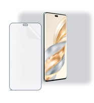 SChitec HONOR X60 Pro Uyumlu Ön Yüzey Nano Şeffaf Hidrojel Ekran Koruyucu