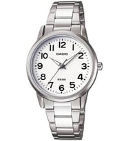 Casio LTP-1303D-7BVDF Metal Kordon Metal Kasa 5 ATM Suya Dayanıklı Metalik Renk Kadın Kol Saati
