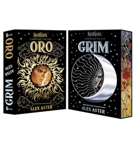 Grim ve Oro – Çarpışan Taçlar (Kutulu)