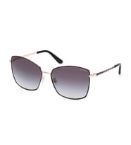 Guess GU00149 02B 59 Kadın Güneş Gözlüğü (Rose)