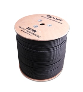 QPORT Q-CATFLASH 500 METRE LSZH CAT6 OUTDOOR KABLO