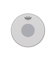 REMO CS-0112-10 Controlled Sound Coated Black Dot (12")  Dayanıklılık ve Ton Kontrolü