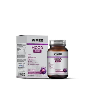Vimex Mood Plus 30 Tablet